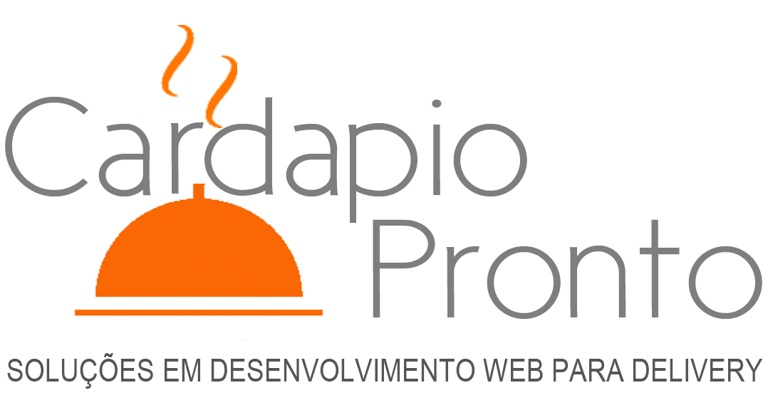 Logo CardapioPronto